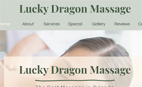 lucky dragon massage|lucky dragon massage orlando.